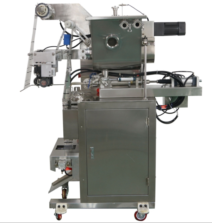 Máquina automática de llenado de embolsado de fábrica automática semifluida