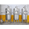Sistema de tratamiento de agua RO de filtro de agua de alta eficiencia de 3 toneladas