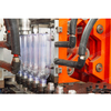 Línea de producción de bebidas industriales Máquina de moldeo por soplado de botellas de PET